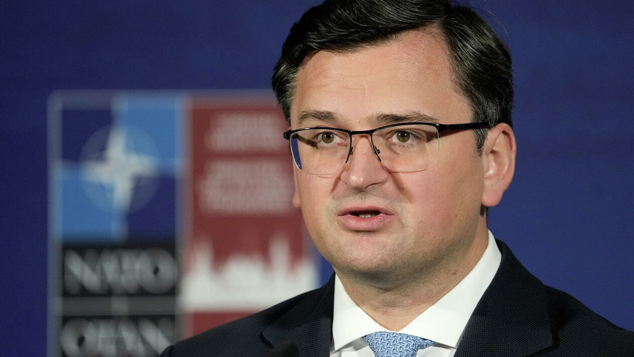 Ukrayna Dışişleri Bakanı Dmitro Kuleba: "Tüm Ukraynalı turistleri Antalya’ya gel