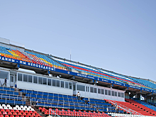 Губернатор Воронежской области проинспектировал подготовку стадиона «Факела» к сезону РПЛ