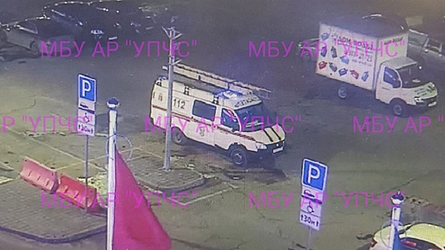 В торговом центре Аксая прошли оперативные мероприятия экстренных служб реагирования