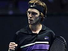 Рейтинг ATP. Рублев – 33-й, дель Потро выпал из топ-100