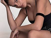 Бывшая жена Моргенштерна повторила откровенный образ Лары Крофт