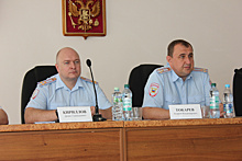 В Сызрани назначили нового начальника полиции