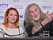 Никита Джигурда назвал свою жену Марину Анисину «элитой»