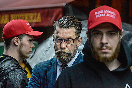 Участники неофашистской группировки Proud Boys признали себя виновными в беспорядках на Манхэттене