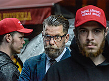 Участники неофашистской группировки Proud Boys признали себя виновными в беспорядках на Манхэттене