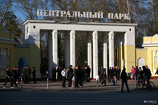 Пятилетнего мальчика ударило током на аттракционе в Центральном парке