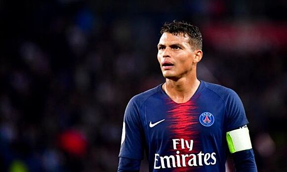 Тиаго Силва летом может перейти в "Милан"