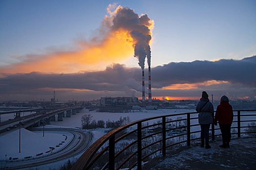 Оценен уровень загрязнения воздуха в России