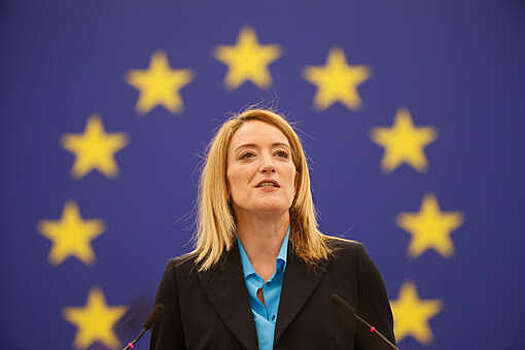 Глава ЕП Метсола: ЕС должен увеличить траты на оборону