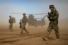 Axios: Байден не жалеет о выводе армии США из Афганистана в 2021-м