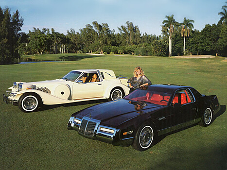 Два Циммера на всю Америку: как из Ford построить неоклассику и дважды обанкротиться