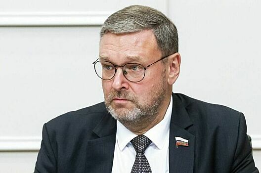 Сенатор Косачев: Коррупцией на Украине озаботились только Россия и США