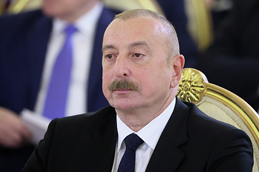 Алиев объяснил, почему Азербайджан не вступил в ВТО