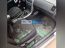 Съемочная группа ГТРК "Донецк" попала под удар БПЛА в Горловке в ДНР