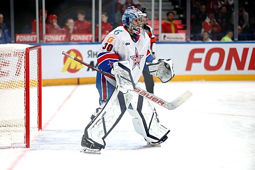 Главный тренер СКА Ларионов высказался о силовом приёме на Пинчуке