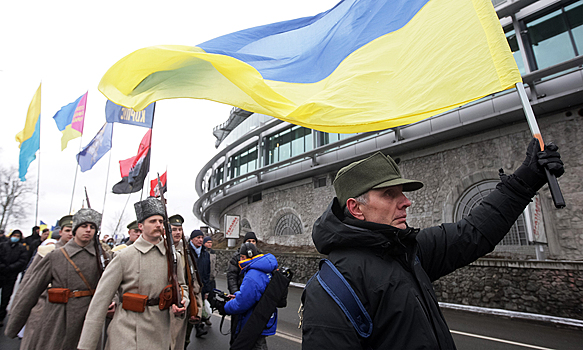 На Украине рассказали о сорванном плане майдана