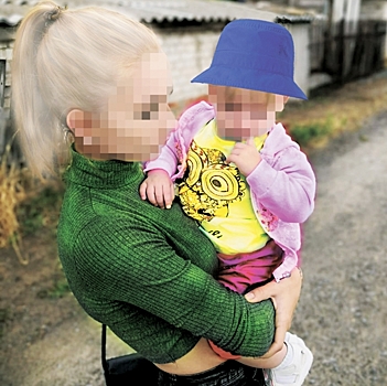 Мать двоих детей из Волгограда: «После развода боролась за детей и имущество»