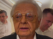 Юрий Антонов в Кремле рассказал, что думают иностранцы о России