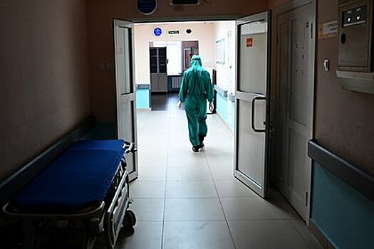В России выявили 33 186 случаев коронавируса