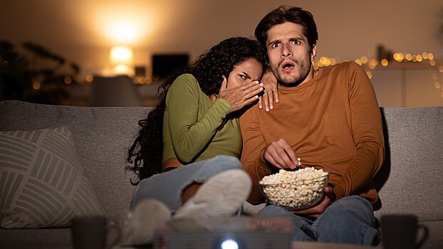 Выявлена неожиданная польза просмотра фильмов ужасов