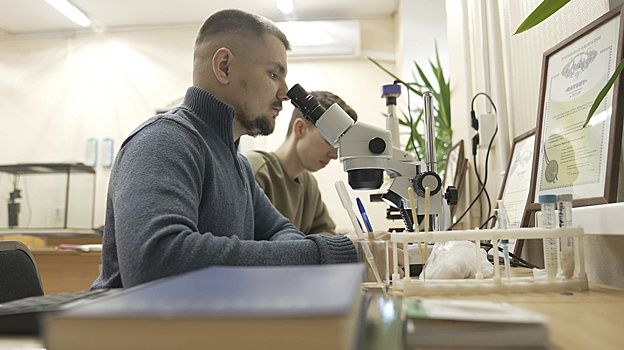 Научные достижения активистов из Югры высоко оценили на престижном конкурсе учёных