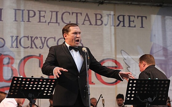 «Кремлёвские вечера» в Рязани открылись премьерой оперы «Борис Годунов»