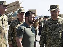 Командующего Воздушными силами ВСУ объявили в розыск