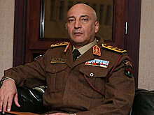 Глава ПНЕ Ливии подтвердил смерть начальника генштаба страны