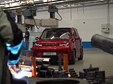 Стартап электромобилей «КАМА» может купить автозавод FORD в РФ за 20 млн долларов