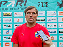 Андрей Сорокин: «Где-то «ВВА-Подмосковье» сама не до конца верит в свои силы. Многое зависит от настроя и самоотдачи»