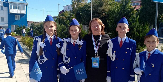 Ростовские ЮИДовцы заняли третье место в конкурсе «Безопасное колесо»