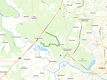 На трассе М3 «Украина» изменится схема движения