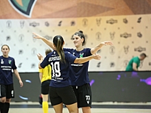 Нижегородская «Норманочка» обыграла соперниц из Пензы