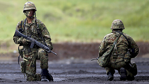 Японские военные решили обосноваться в Африке