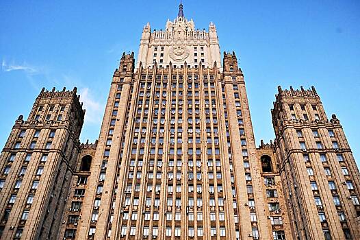 МИД России назвал искаженным распространившееся в сети видео с Захаровой о Непале