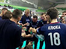 Новоуренгойский «Факел» блестяще стартовал в новом сезоне Суперлиги