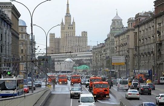 ТОП-5 самых распространенных авто Москвы и Московской области