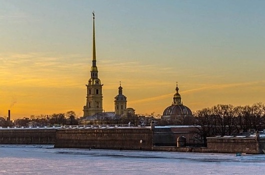 Эксперт: обрушившийся на Европу шторм не дойдёт до Санкт-Петербурга