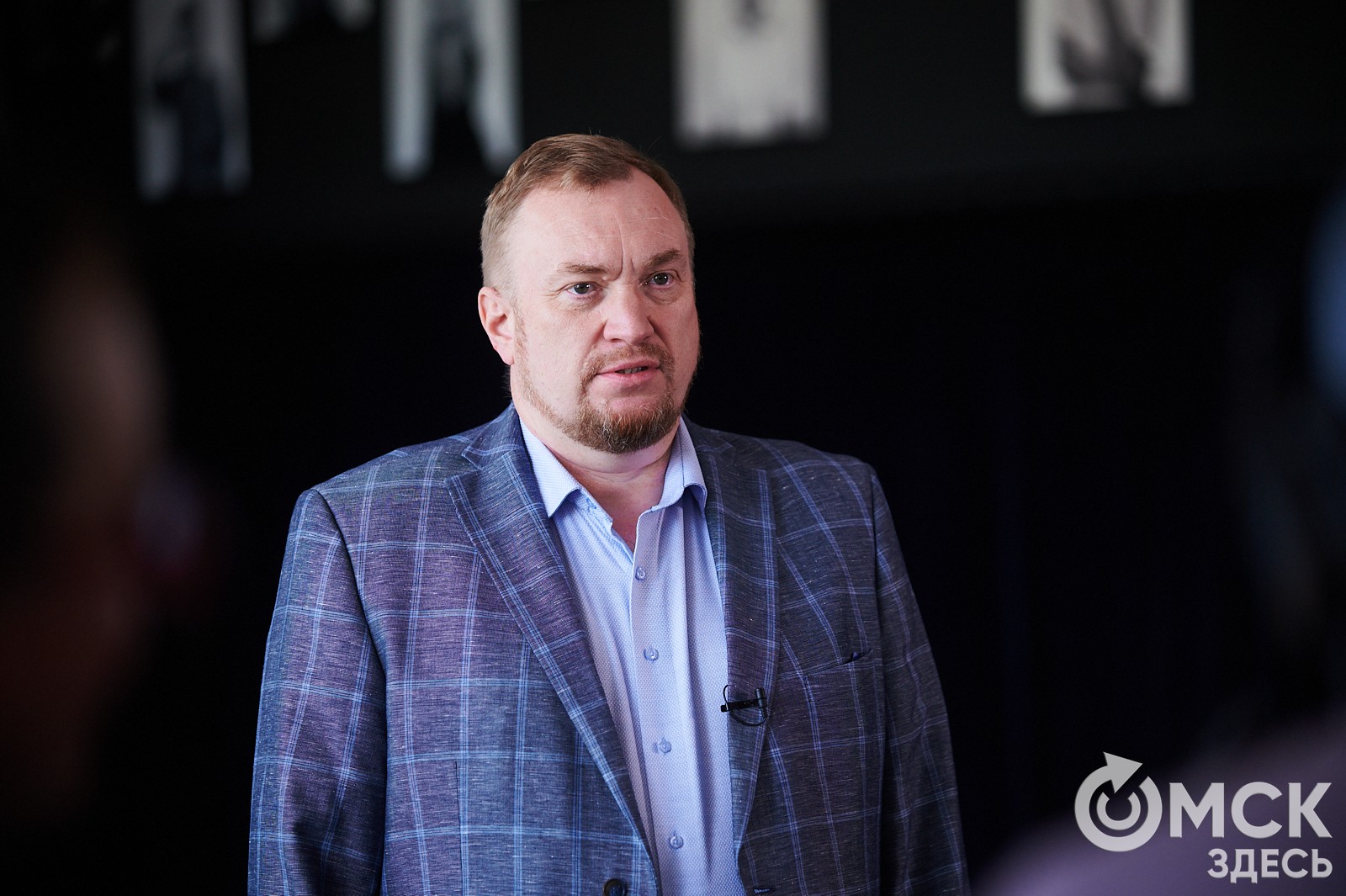 «Думаю, легко не будет». Илья Киргинцев возглавил Омский Музыкальный театр