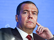 Медведев предпочел «тихий раздел» Украины