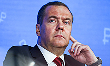 Медведев предпочел «тихий раздел» Украины