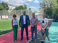 Молодежная палата Гагаринского района стала одной из лучших в Москве