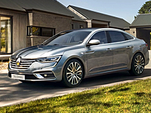 Очередной седан в отставке: Renault попрощалась с Talisman