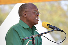 "Мы справлялись без масок": умер президент Танзании, отрицавший коронавирус