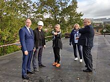 Во Владивостоке проходит капитальный ремонт