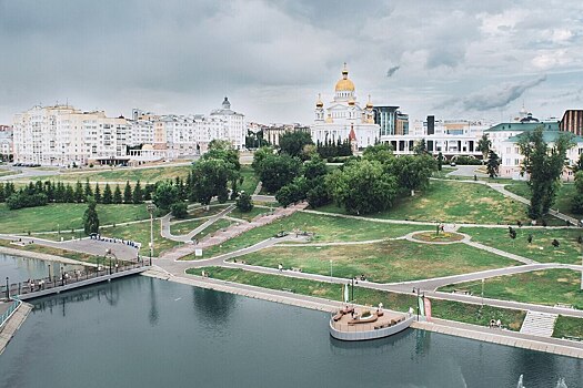 В Саранске ввели режим ЧС муниципального уровня после налета украинских дронов