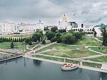 В Саранске ввели режим ЧС муниципального уровня после налета украинских дронов