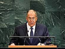 Лавров пообещал НАТО и ЕС отпор в случае агрессии против России