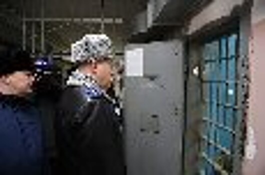 ИК-1 УФСИН России по Республике Мордовия посетили прокурор региона и правозащитники