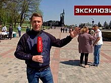 «Праздничное настроение»: как жители Донецка отмечают День Победы